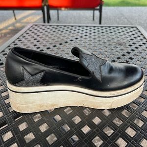 STELLA MCCARTNEY PLATFORM SHOES